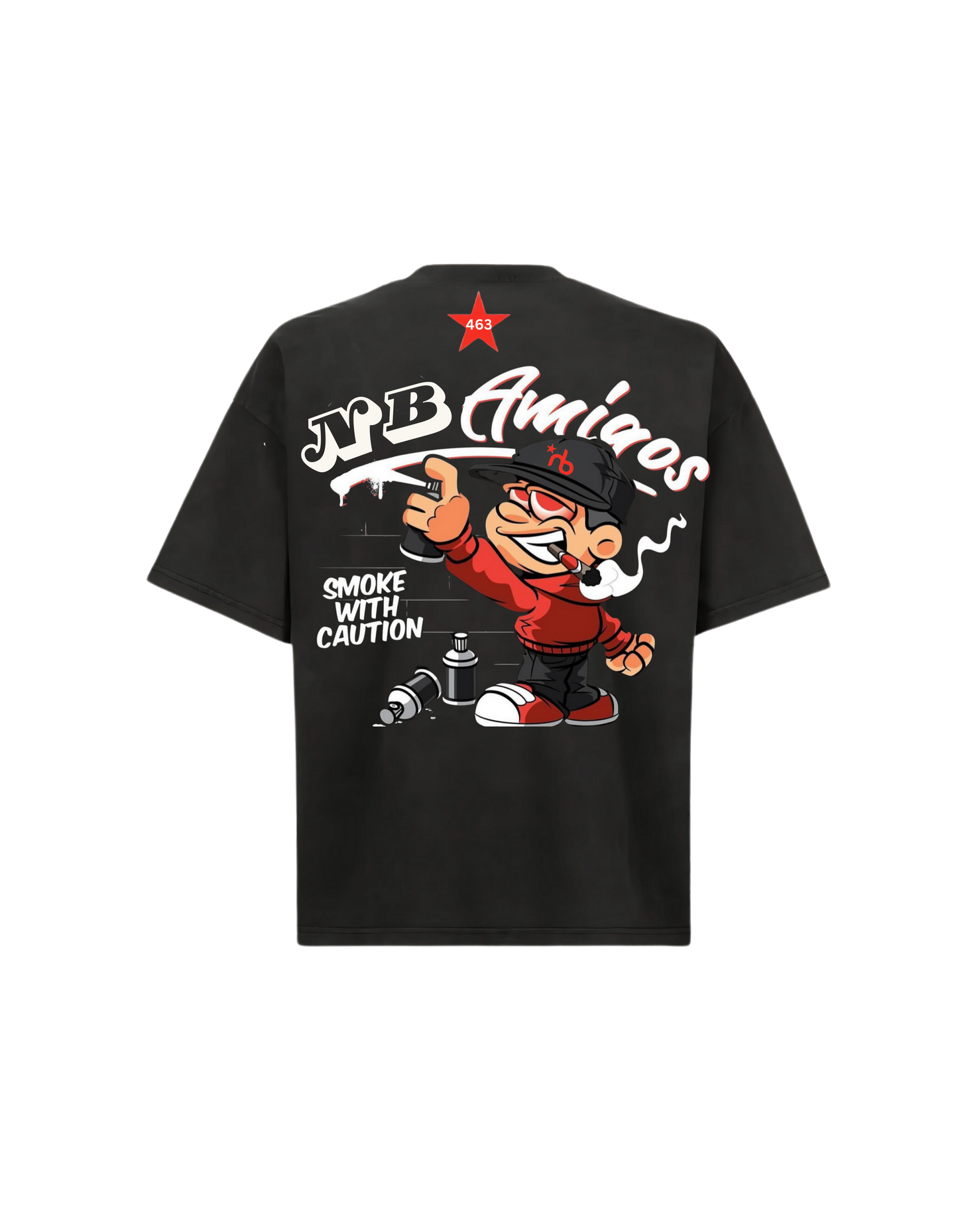 NB Amigos T-shirt