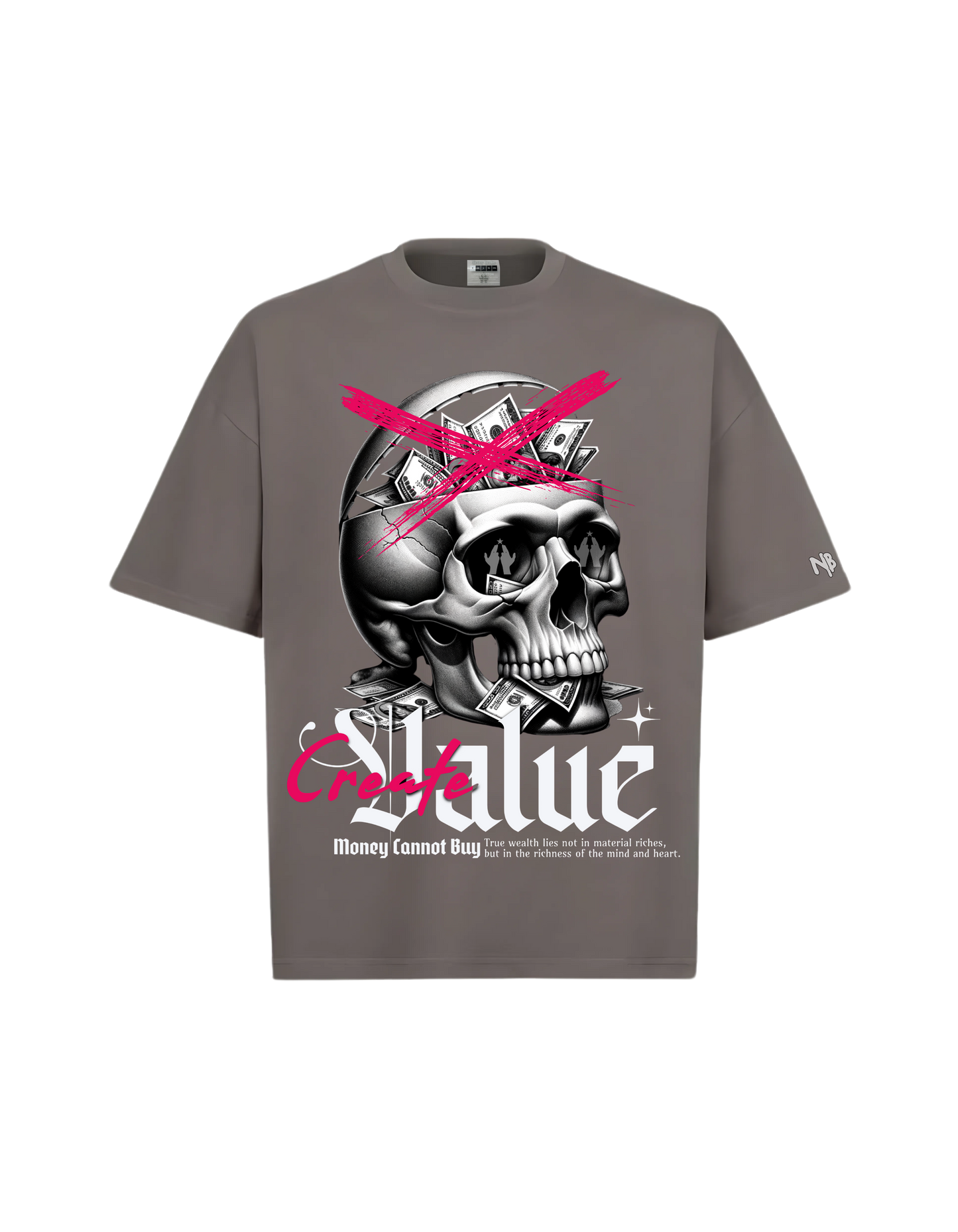 Flavors T-shirt WAWAWA