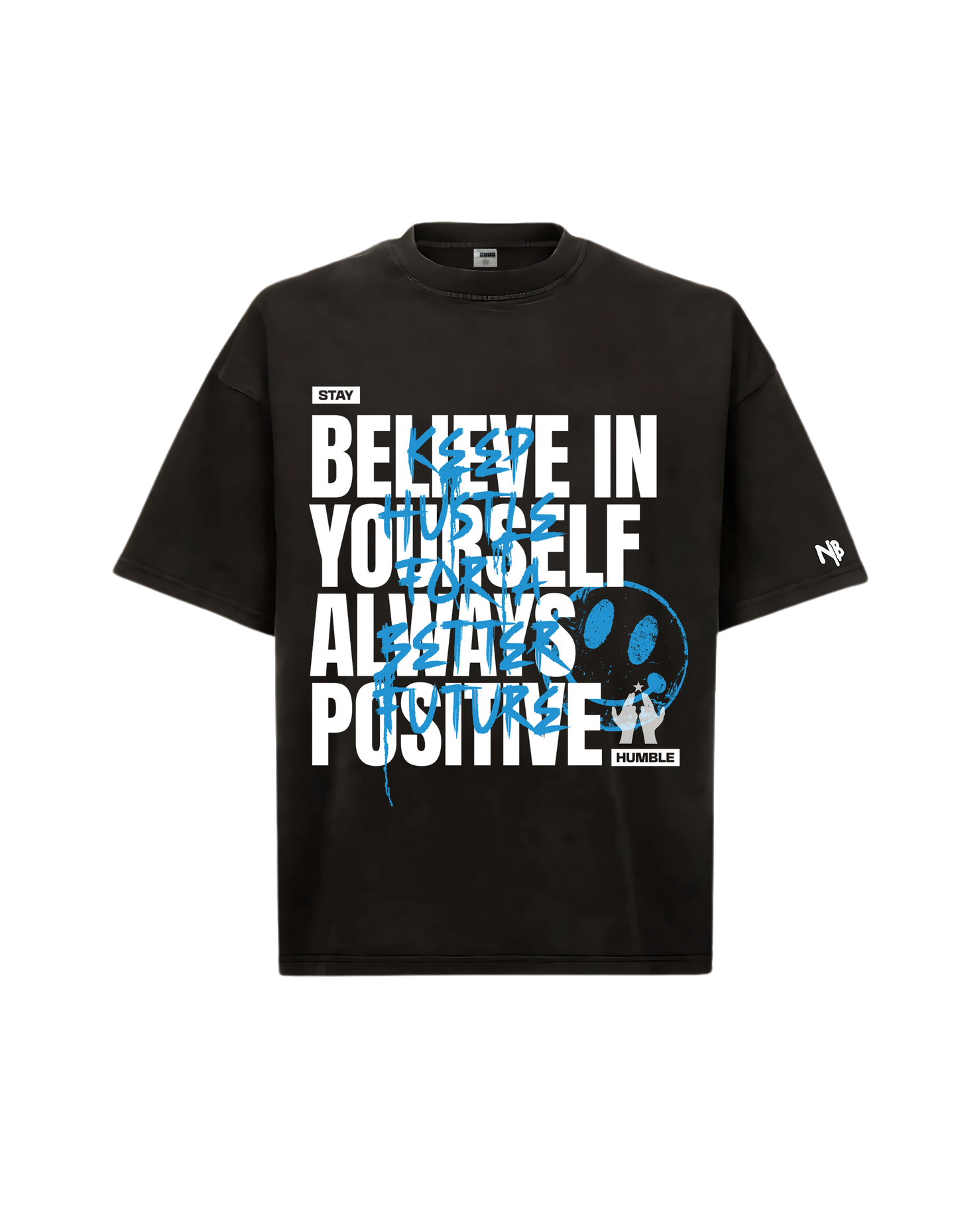Flavors T-shirt WAWAWA