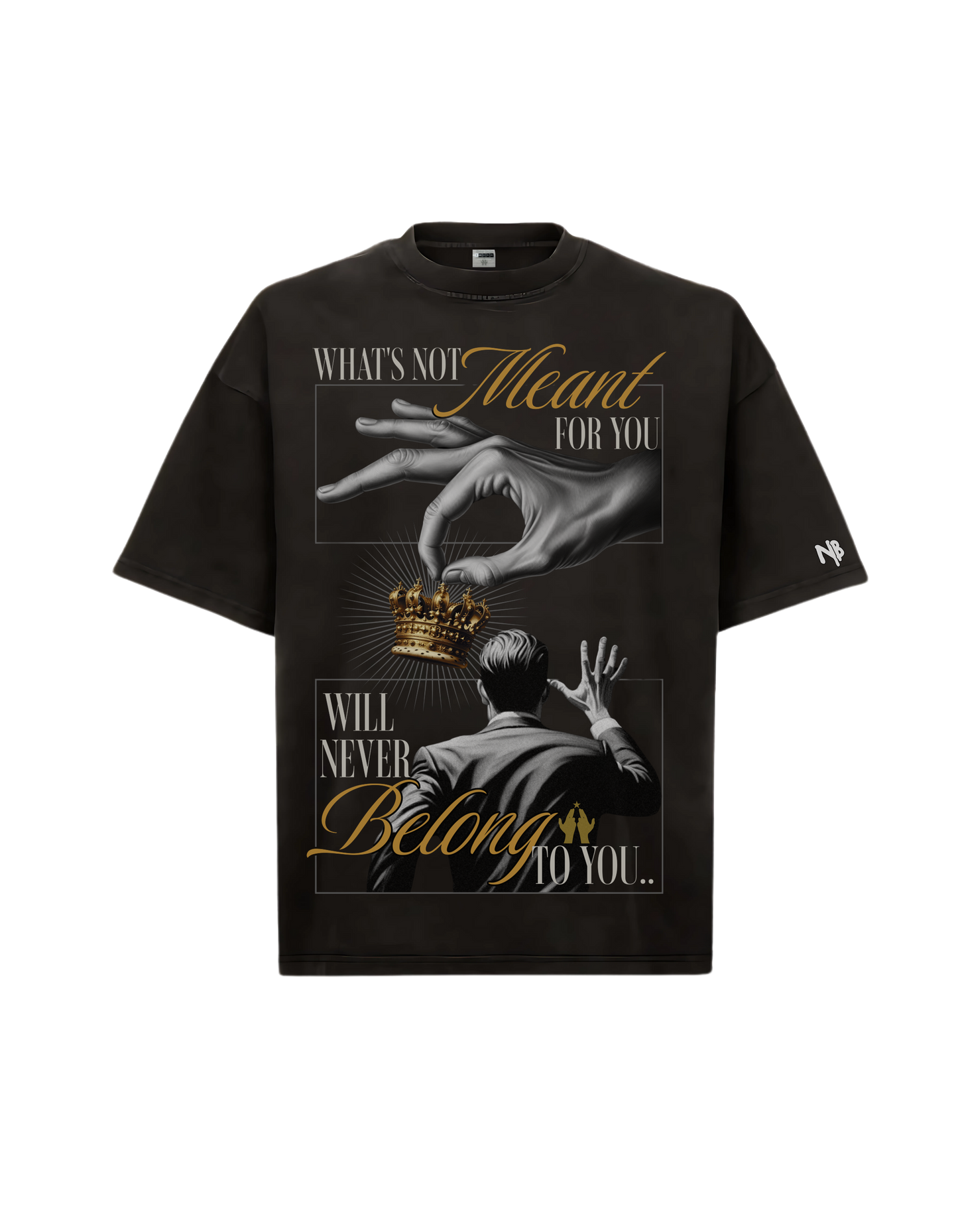 Flavors T-shirt WAWAWA