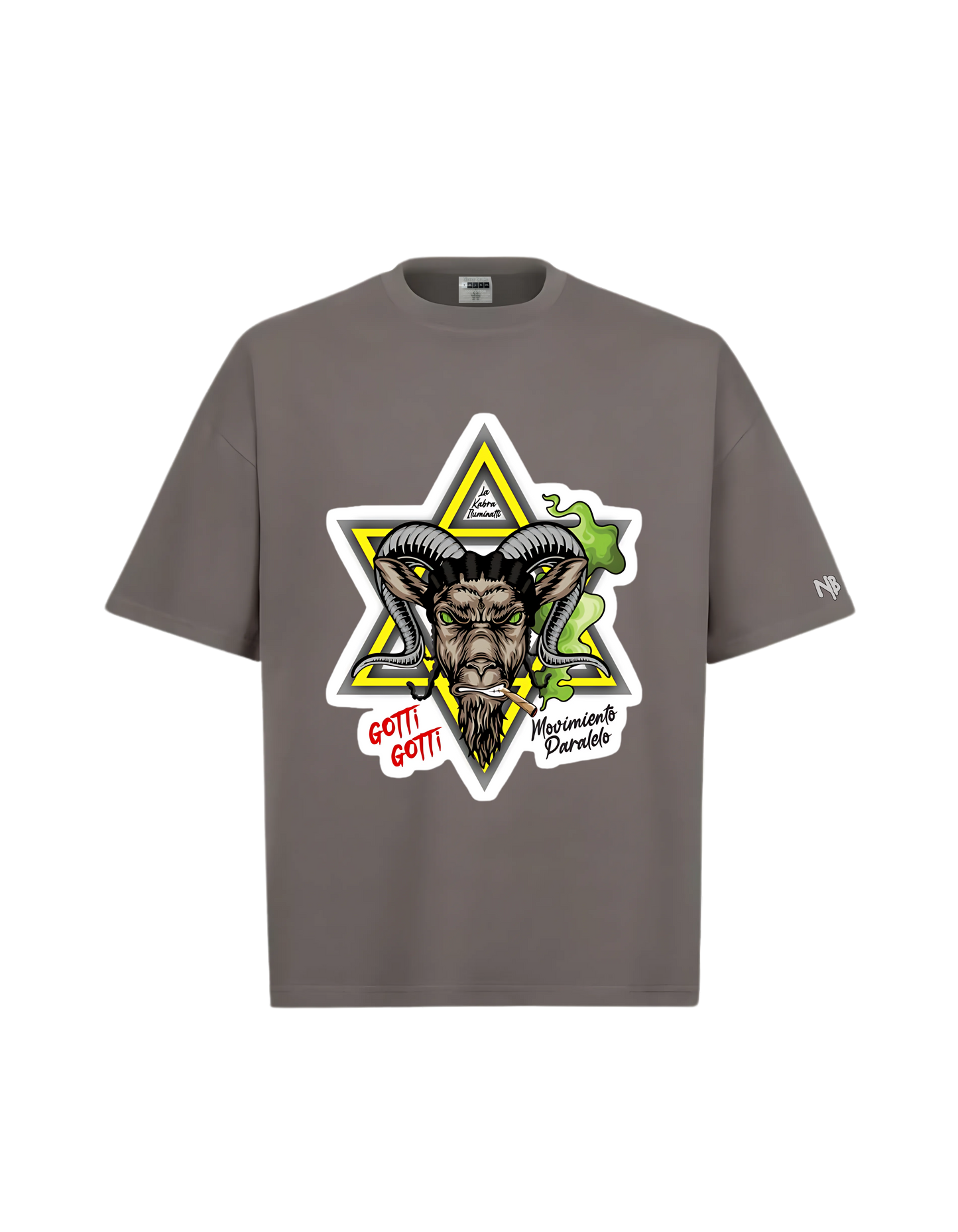 Flavors T-shirt WAWAWA