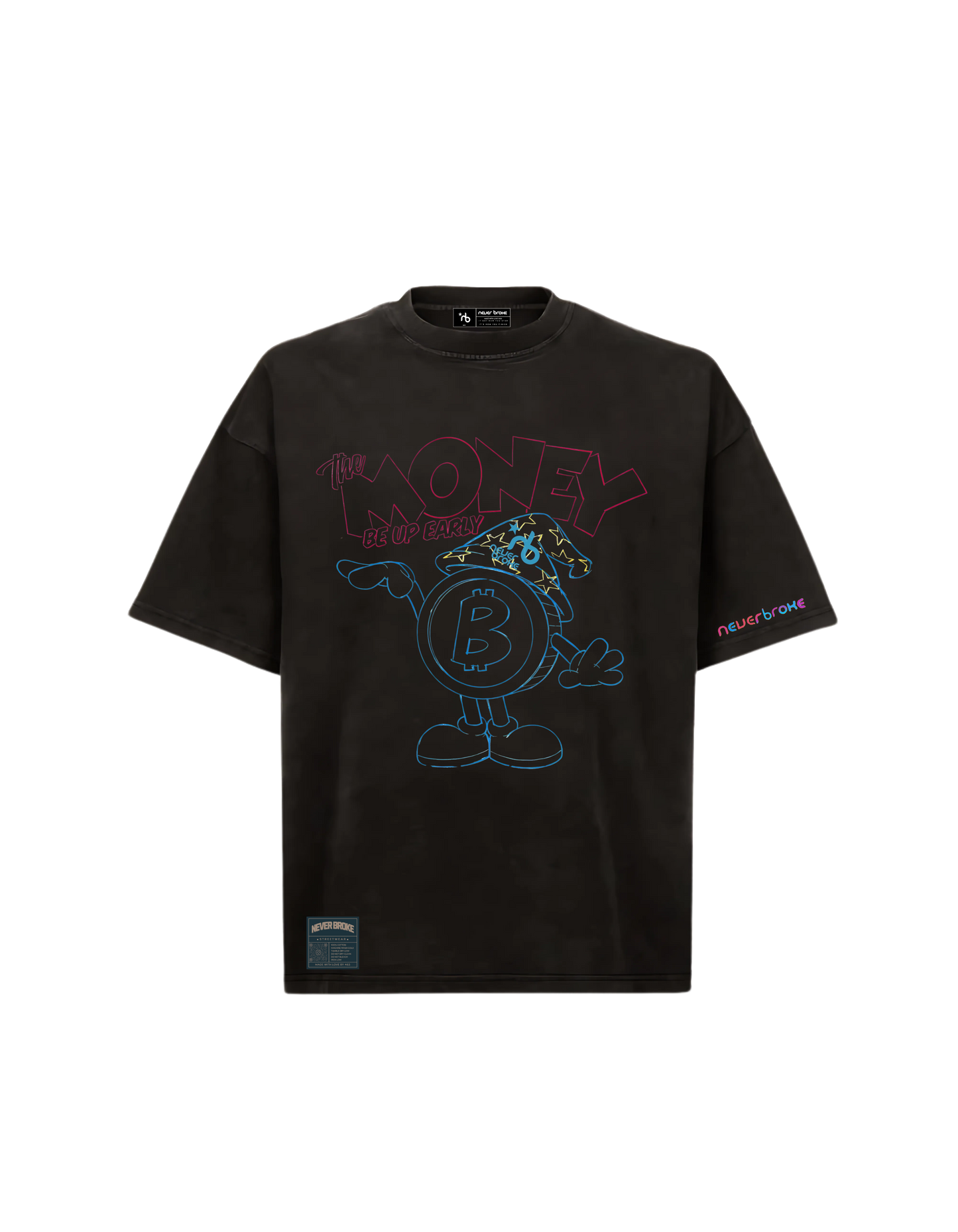 nb Money T-SHIRT