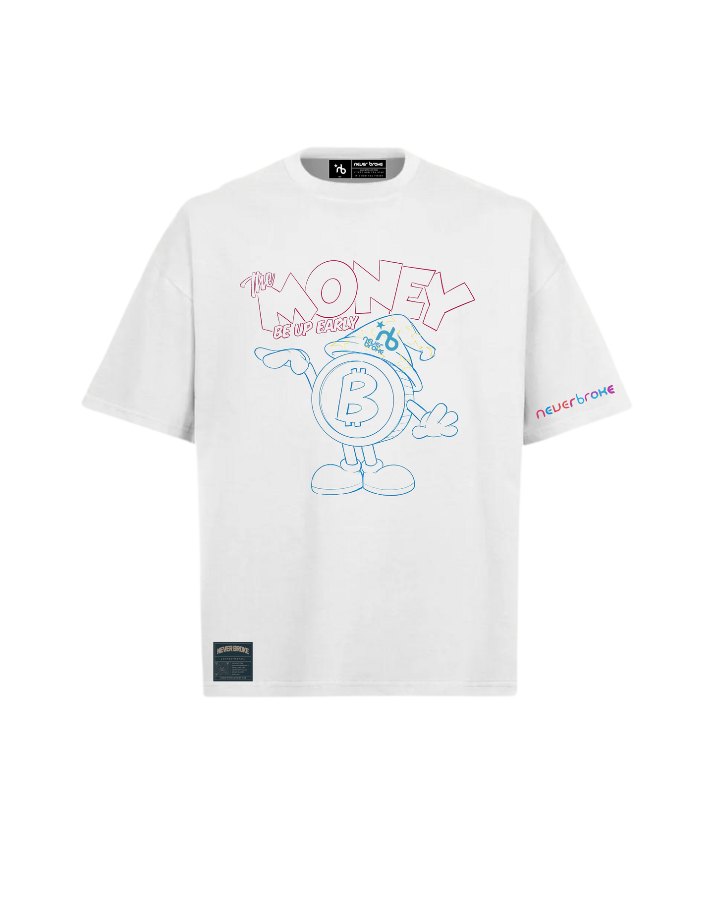 nb Money T-SHIRT
