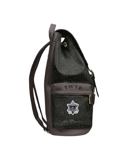 NEVER BROKE LA KABRA BACKPACK
