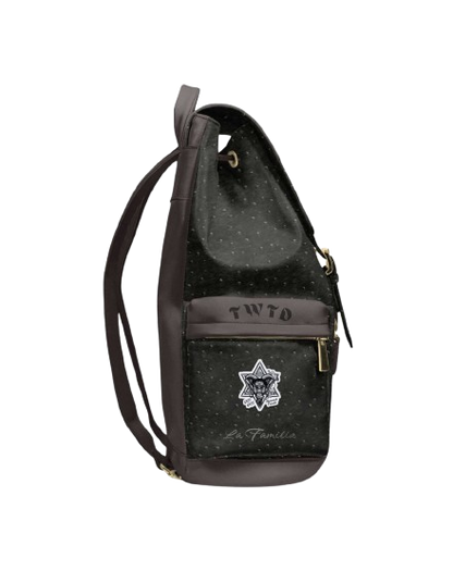 NEVER BROKE LA KABRA BACKPACK