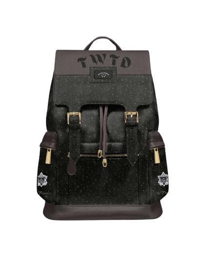 NEVER BROKE LA KABRA BACKPACK