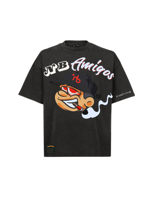 NB Amigos T-shirt