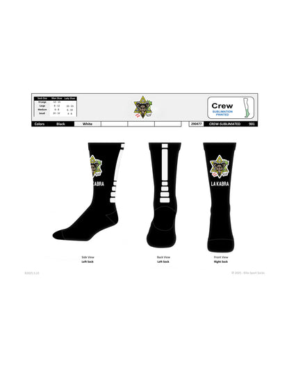 TEAM WAWAWA  SOCKS