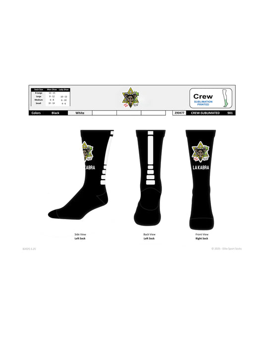 TEAM WAWAWA  SOCKS