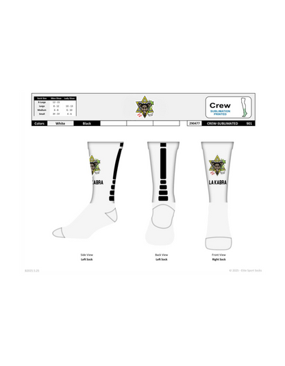 TEAM WAWAWA  SOCKS