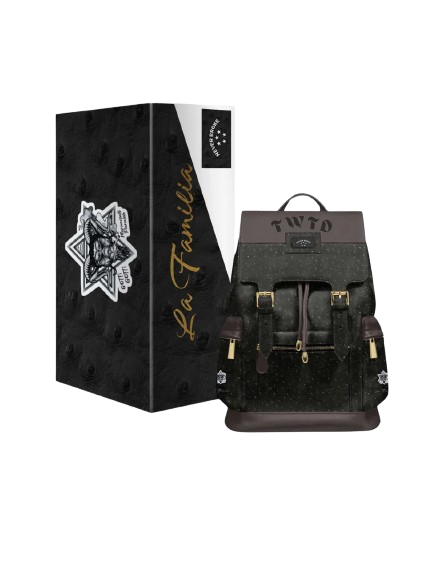 NEVER BROKE LA KABRA BACKPACK