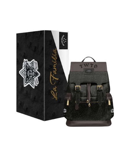 NEVER BROKE LA KABRA BACKPACK