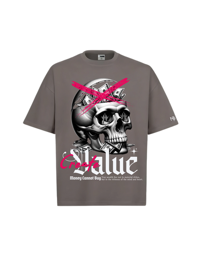 Flavors T-shirt WAWAWA