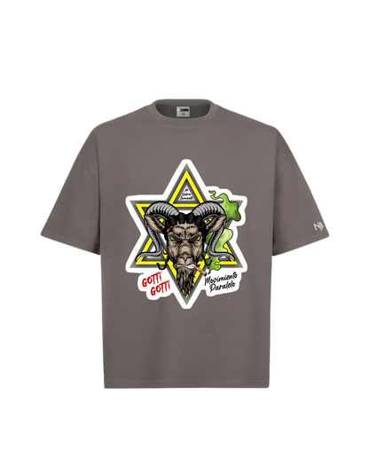Flavors T-shirt WAWAWA