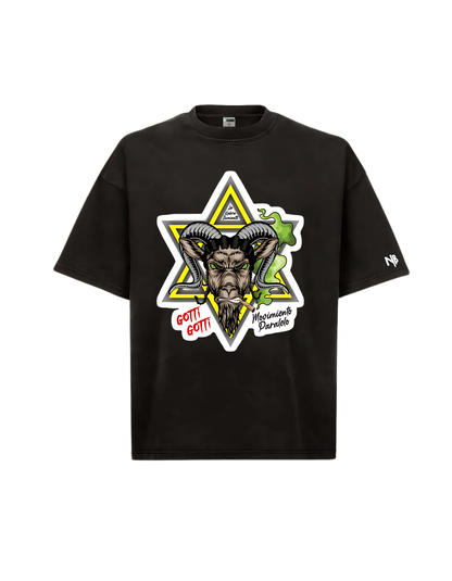 Flavors T-shirt WAWAWA
