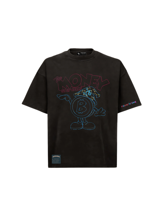nb Money T-SHIRT