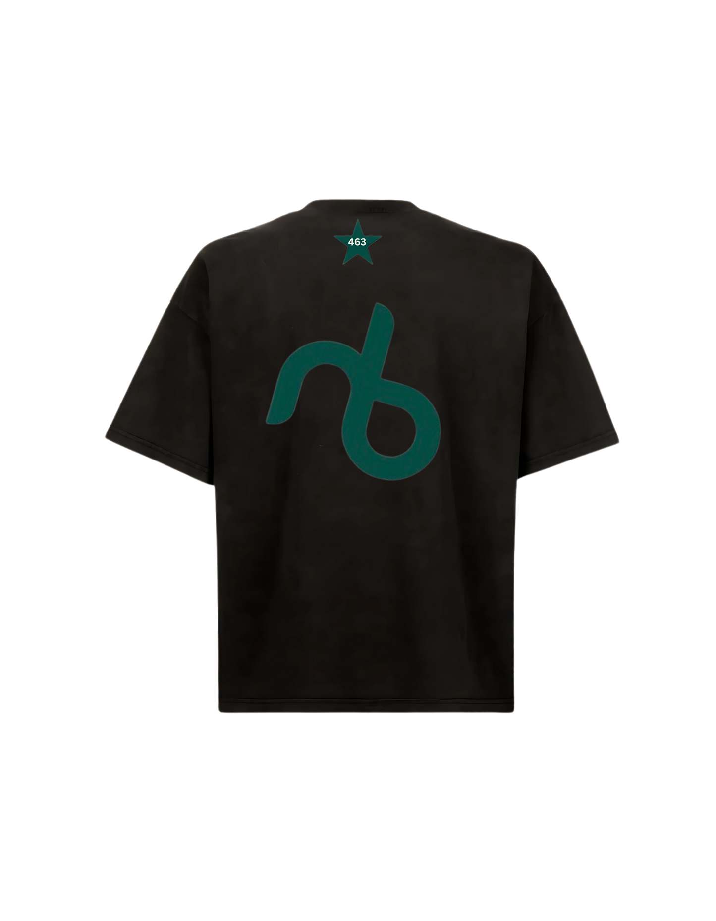 NB B/G Logo T-Shirt