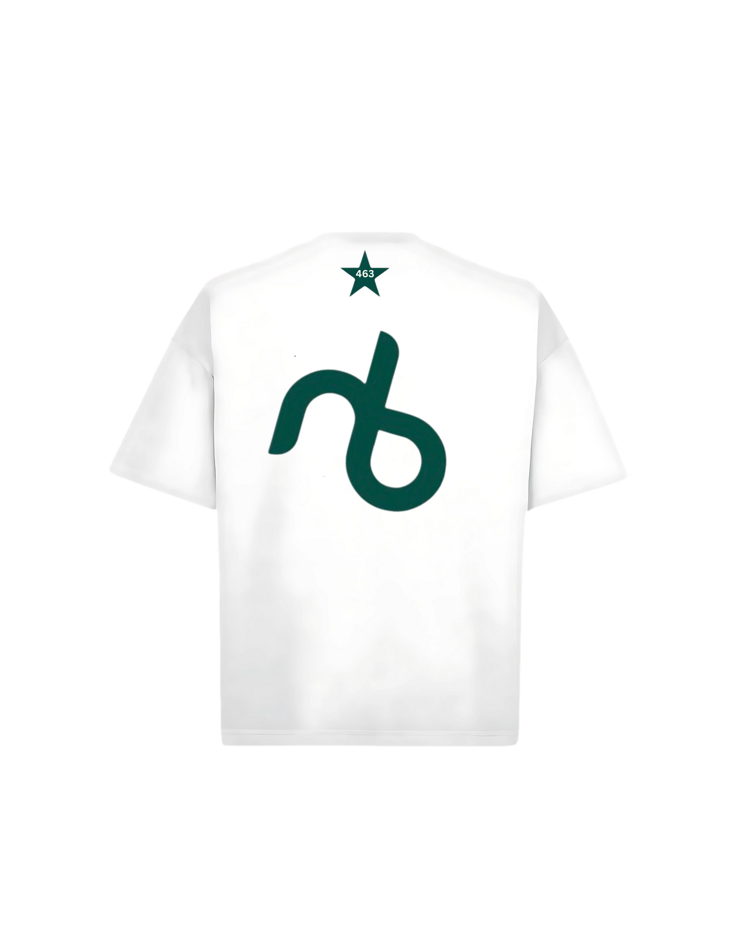 NB B/G Logo T-Shirt