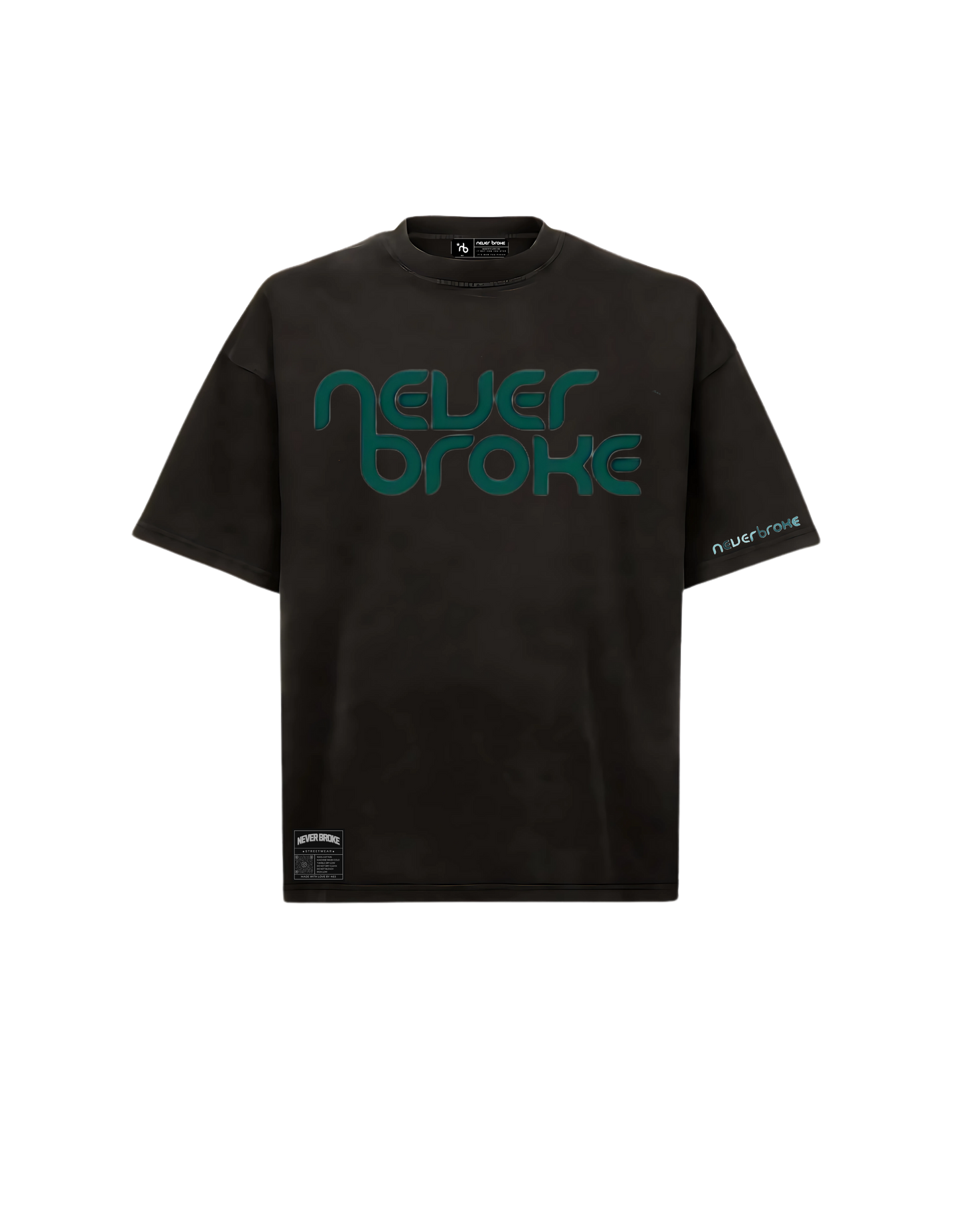 NB B/G Logo T-Shirt