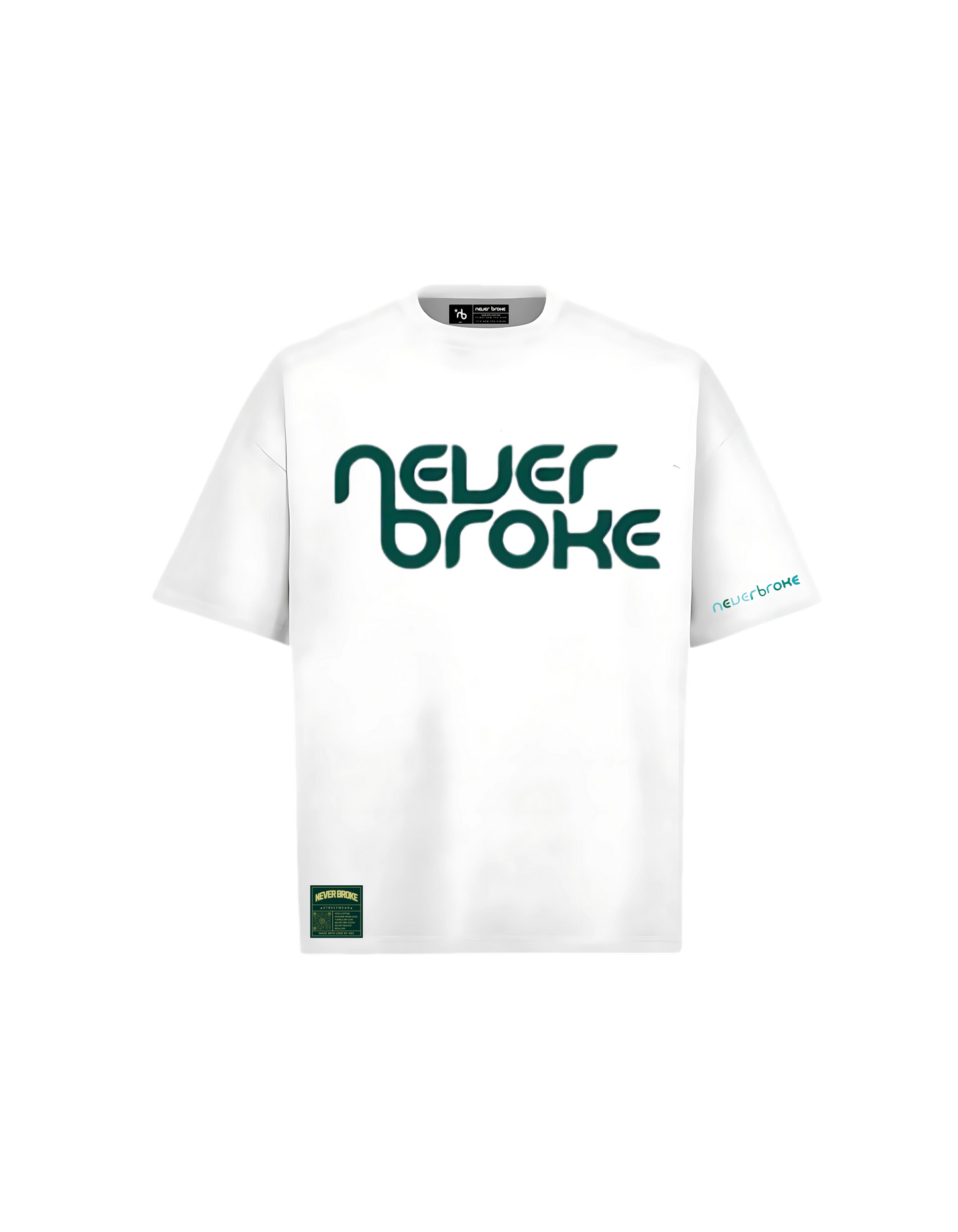 NB B/G Logo T-Shirt